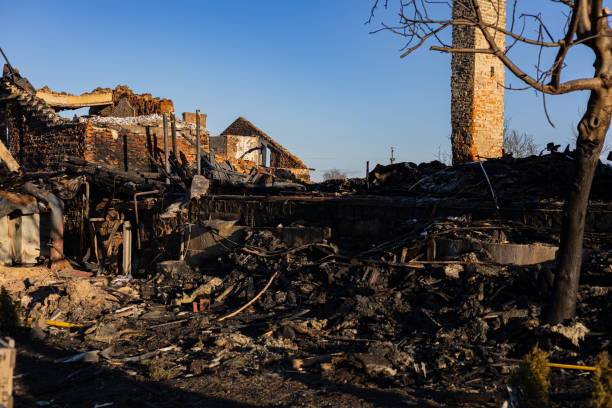 Reliable Emergency Fire Cleanup contractor in Houston, PA by Meridian Smoke Damage