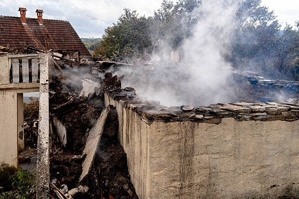 Affordable Emergency Fire Cleanup solutions in Houston, PA